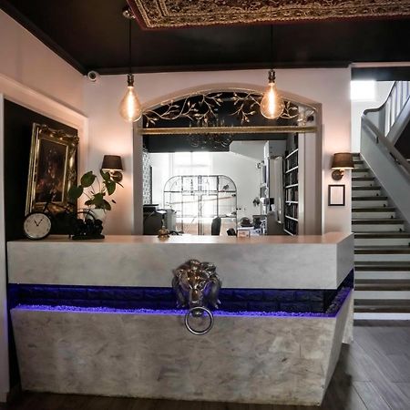 Hotel Berliner Hof Remscheid Ngoại thất bức ảnh