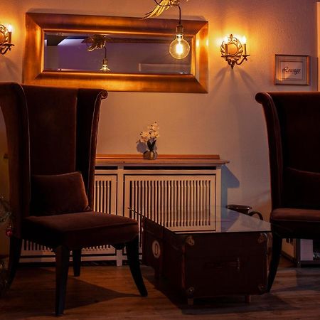 Hotel Berliner Hof Remscheid Ngoại thất bức ảnh