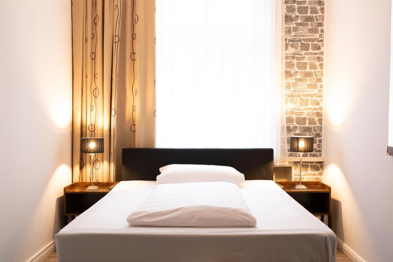 Hotel Berliner Hof Remscheid Ngoại thất bức ảnh
