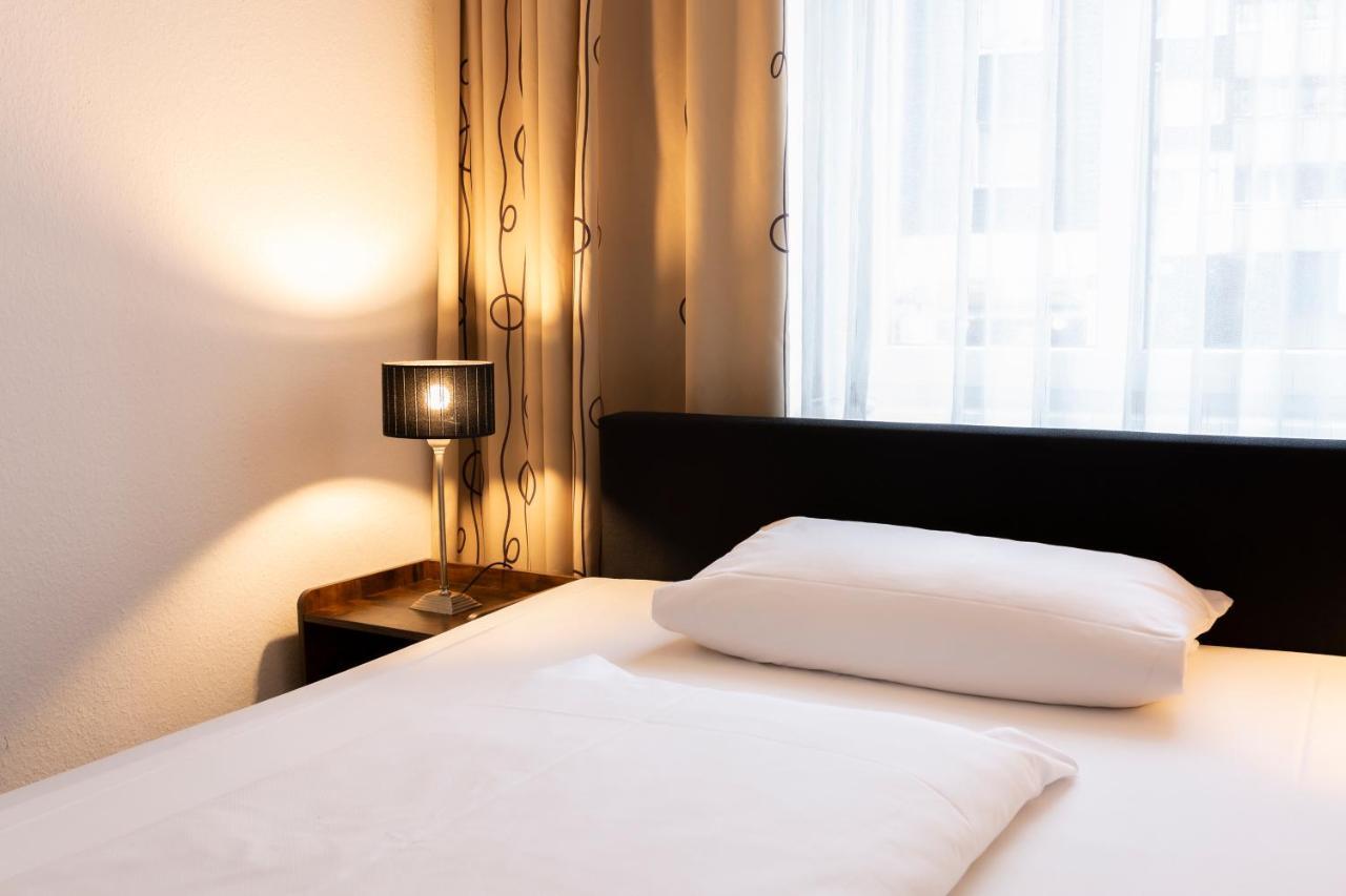 Hotel Berliner Hof Remscheid Ngoại thất bức ảnh