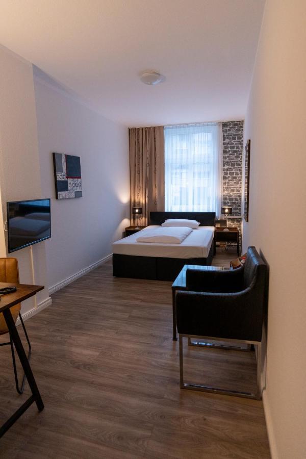 Hotel Berliner Hof Remscheid Ngoại thất bức ảnh