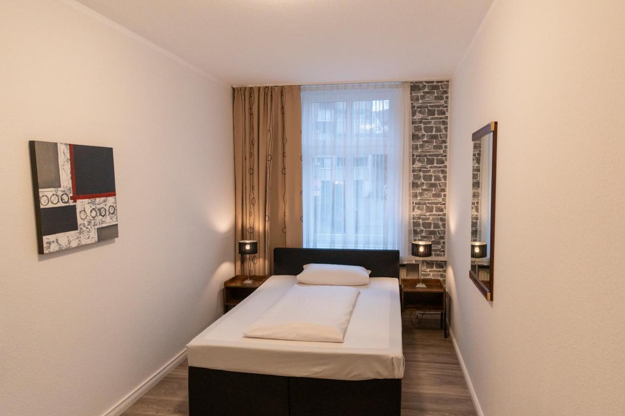 Hotel Berliner Hof Remscheid Ngoại thất bức ảnh