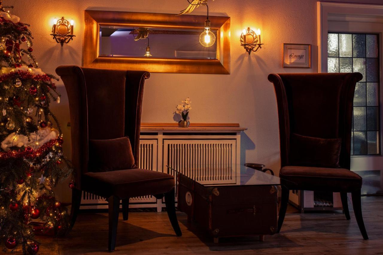 Hotel Berliner Hof Remscheid Ngoại thất bức ảnh