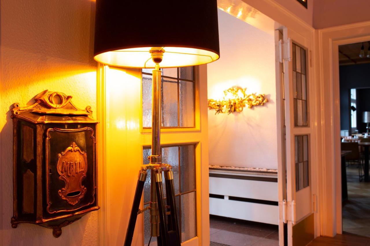 Hotel Berliner Hof Remscheid Ngoại thất bức ảnh