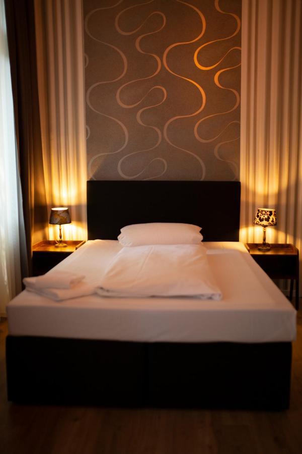 Hotel Berliner Hof Remscheid Ngoại thất bức ảnh