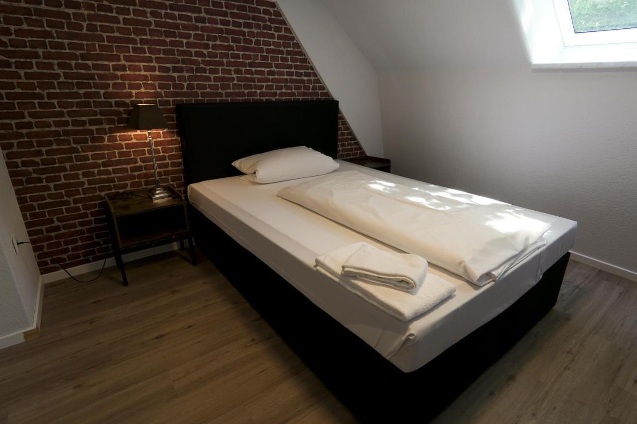 Hotel Berliner Hof Remscheid Ngoại thất bức ảnh