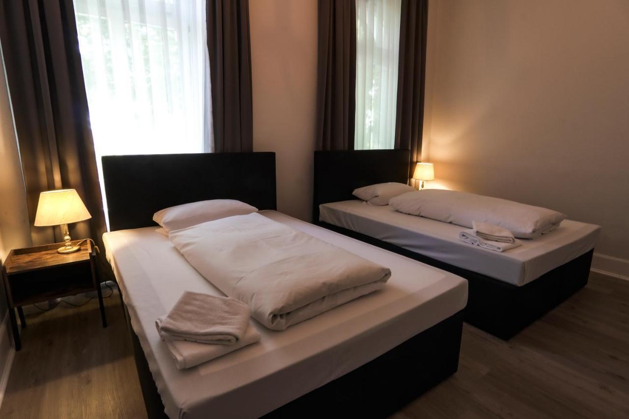 Hotel Berliner Hof Remscheid Ngoại thất bức ảnh