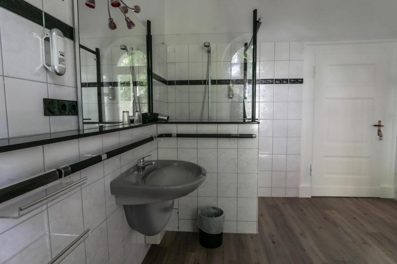 Hotel Berliner Hof Remscheid Ngoại thất bức ảnh