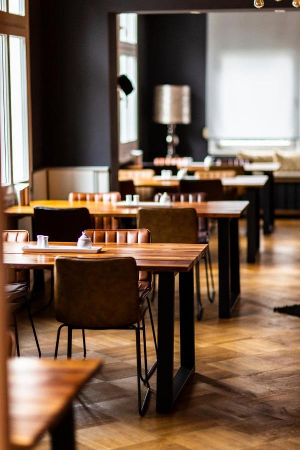Hotel Berliner Hof Remscheid Ngoại thất bức ảnh
