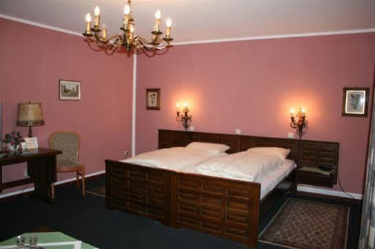 Hotel Berliner Hof Remscheid Ngoại thất bức ảnh