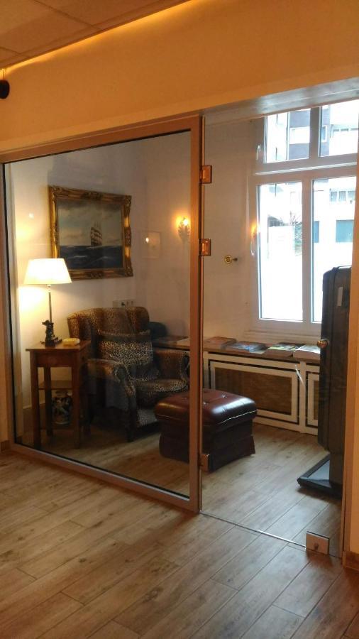 Hotel Berliner Hof Remscheid Ngoại thất bức ảnh